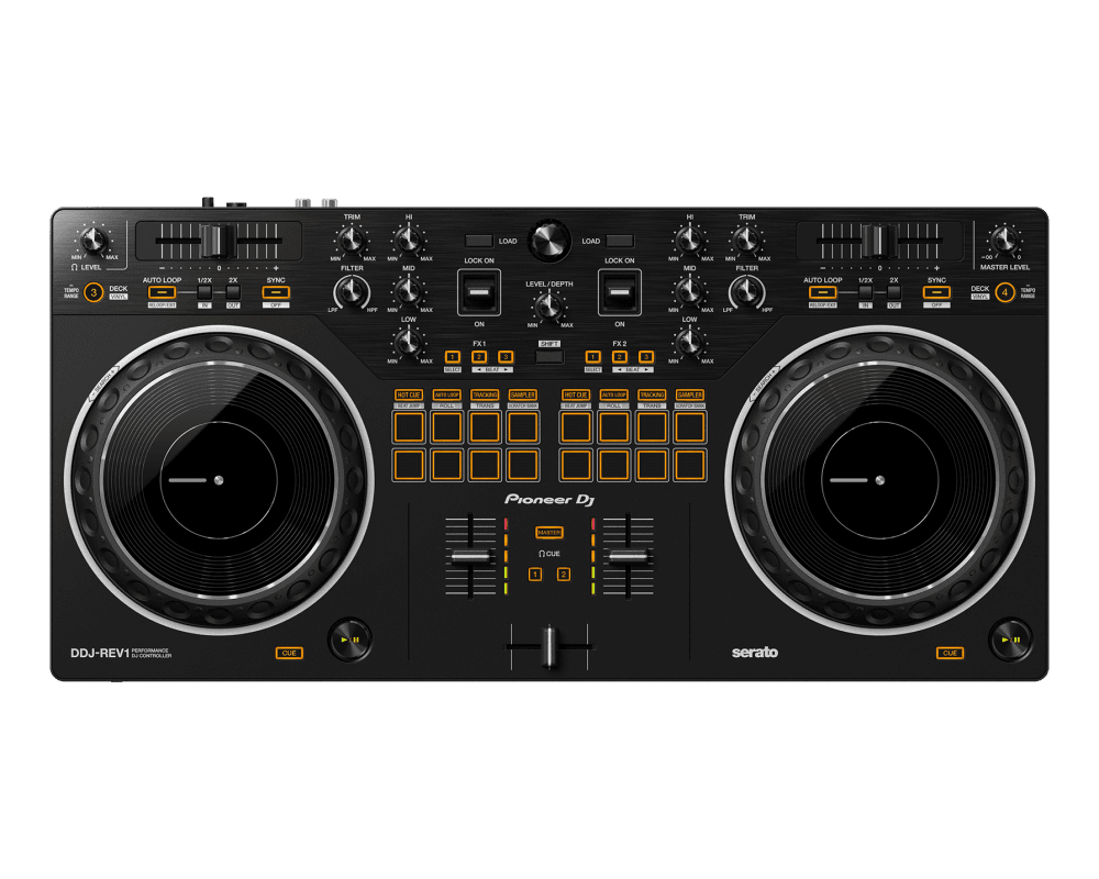 Pioneer DDJ-REV1