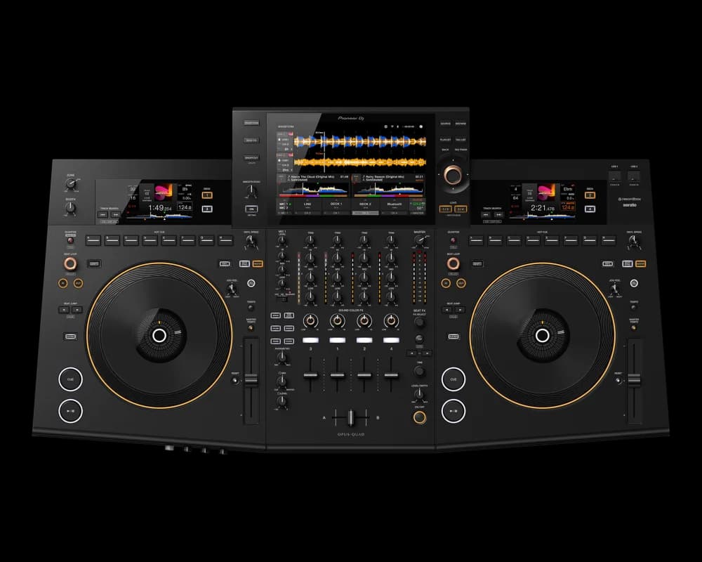 Pioneer DJ Opus-Quad