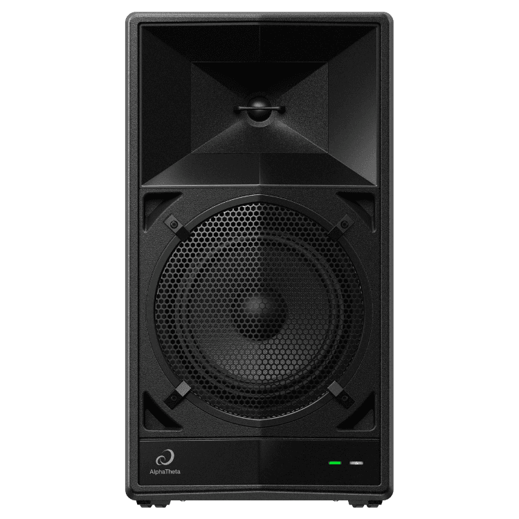 AlphaTheta WAVE-EIGHT Altifalante DJ Portátil de 8" com SonicLink
