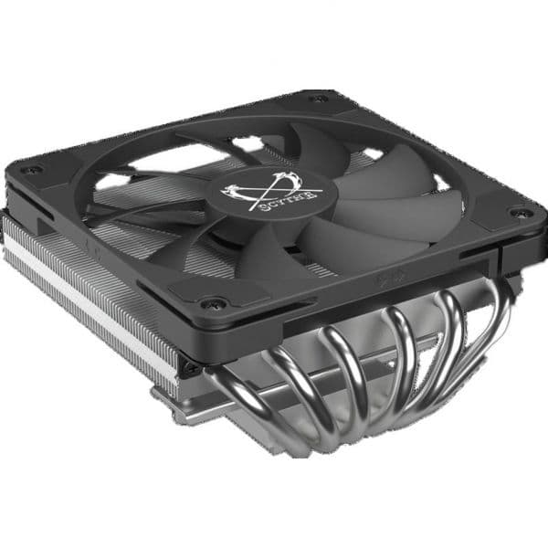 Scythe Big Shuriken 4 Cooler CPU 120mm Preto