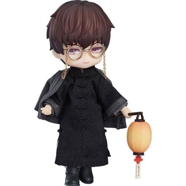 Good Smile Company Mr Love: Queen´s Choice Nendoroid Doll Action Figure Lucien: If Time Flows Back Version 14 Cm Figure