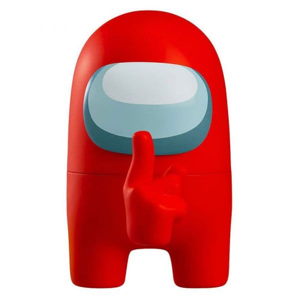 Good Smile Company Among Us Nendoroid Action Figure Crewmate Red 10 Cm Figure
