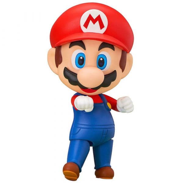 Good Smile Company Persona5 Nendoroid Action Good Smile Company Mario 4th-run 10 Cm Super Mario FigureJoker (4th-run) 10 Cm