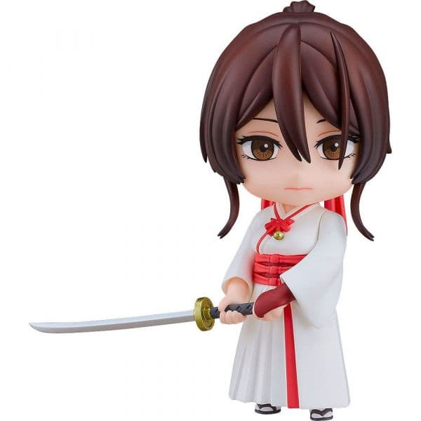 Good Smile Company Hell´s Paradise: Jigokuraku Nendoroid Action Figure Yamada Asaemon Sagiri 10 Cm