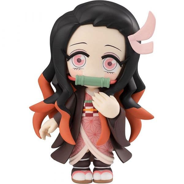 Good Smile Toonize Kimetsu No Yaiba Demon Slayer Nezuko Kamado Figure 13 Cm