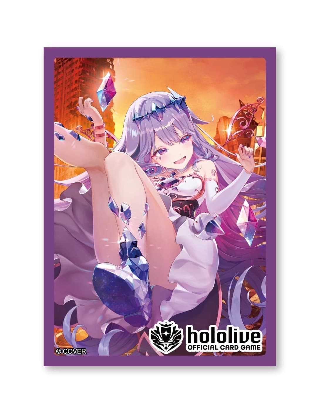 Hololive CARD GAME Official Sleeve Vol.32 (55)