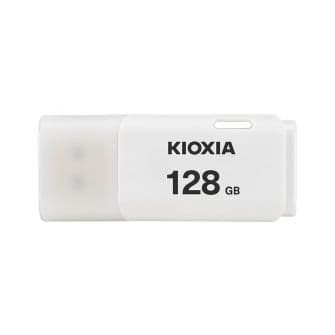 Pen Drive U202 Kioxia ( Toshiba ) 128GB Branco