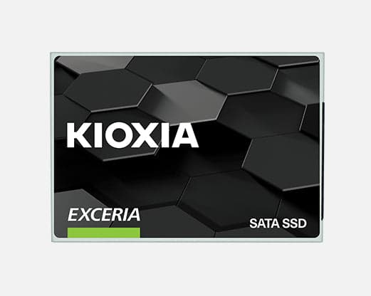 SSD Kioxia 480GB EXCERIA SATA - LTC10Z480GG8