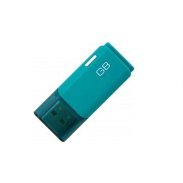 Kioxia 64GB TransMemory U202 USB 2.0 Aqua - LU202L064G