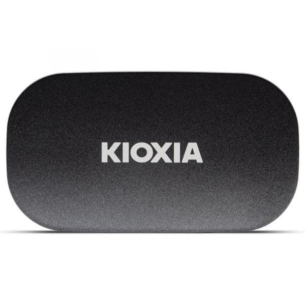 Disco Externo SSD Kioxia Exceria Plus G2 Portátil USB 3.2 Gen2 2TB