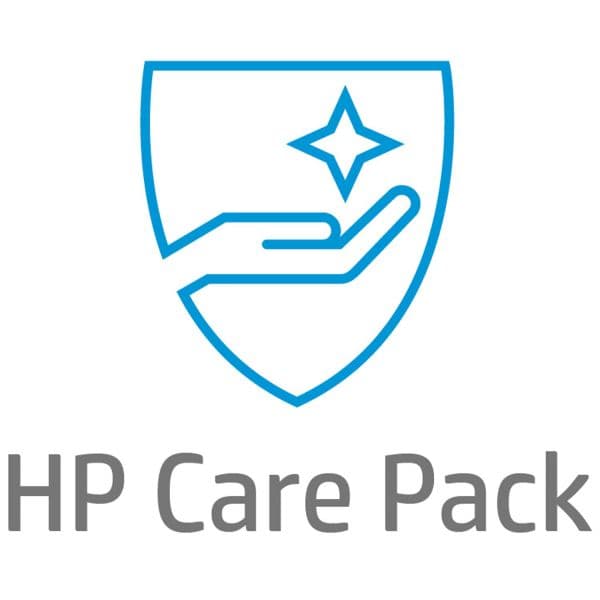 HP Care Pack Next Business Day Hardware Support 4 Anos