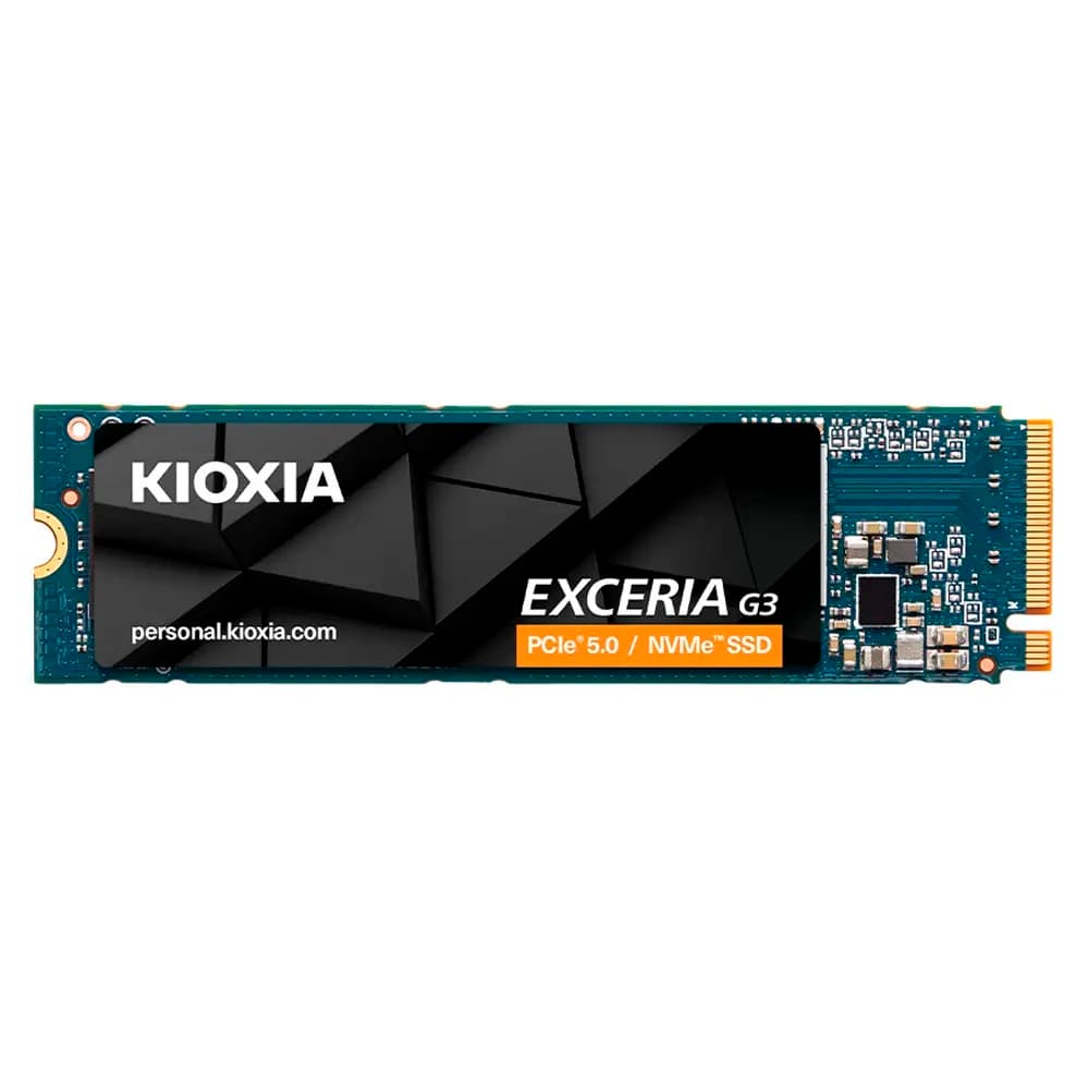 SSD Kioxia 2TB EXCERIA G3 M.2 PCIe Gen5 x4 NVMe 2.0
