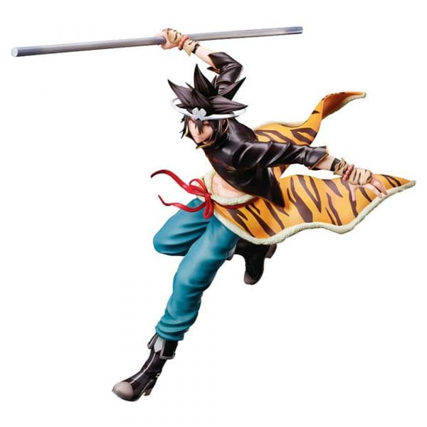 Good Smile The God Of High School Jin Mori Version Seiten Taisei Figure 22 Cm