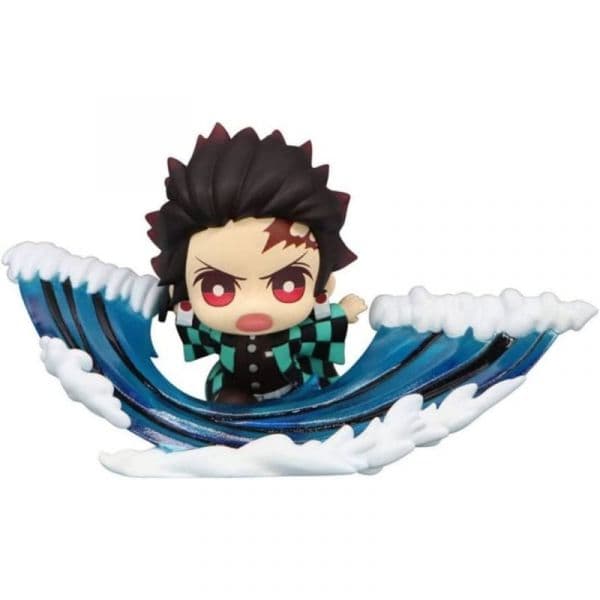 Good Smile Company Figura Tanjiro Kamado Kimetsu no Yaiba 7 cm