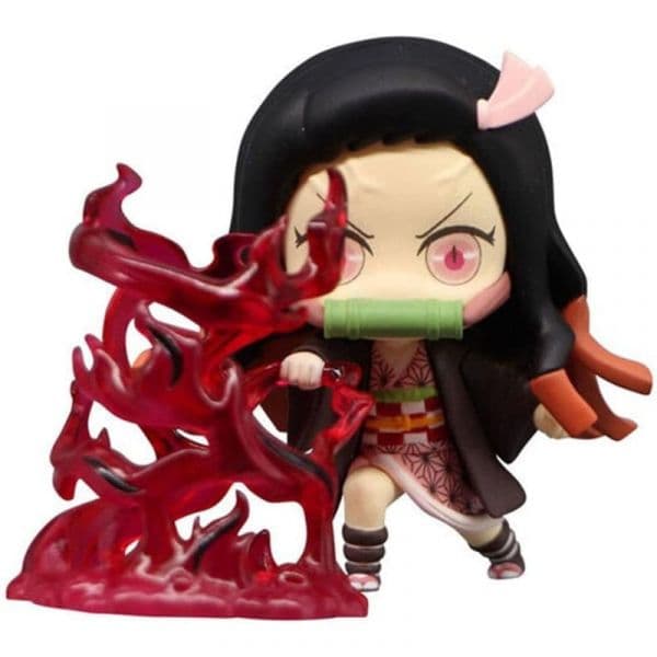 Good Smile Company Figura Nezuko Kamado Kimetsu no Yaiba 7 cm