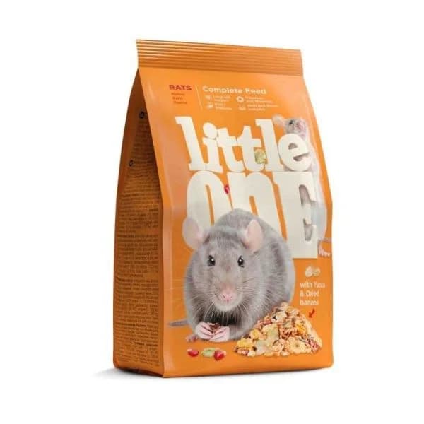 Little One Ratos 400 g