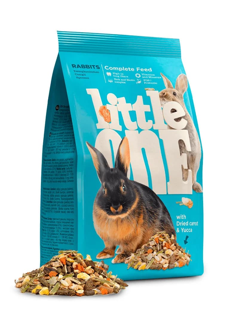 Little One Coelhos 400g