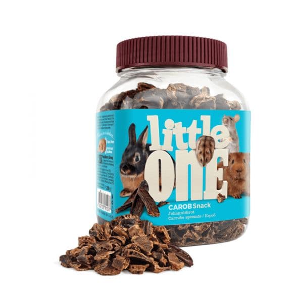 Little One Snack Carob 200g