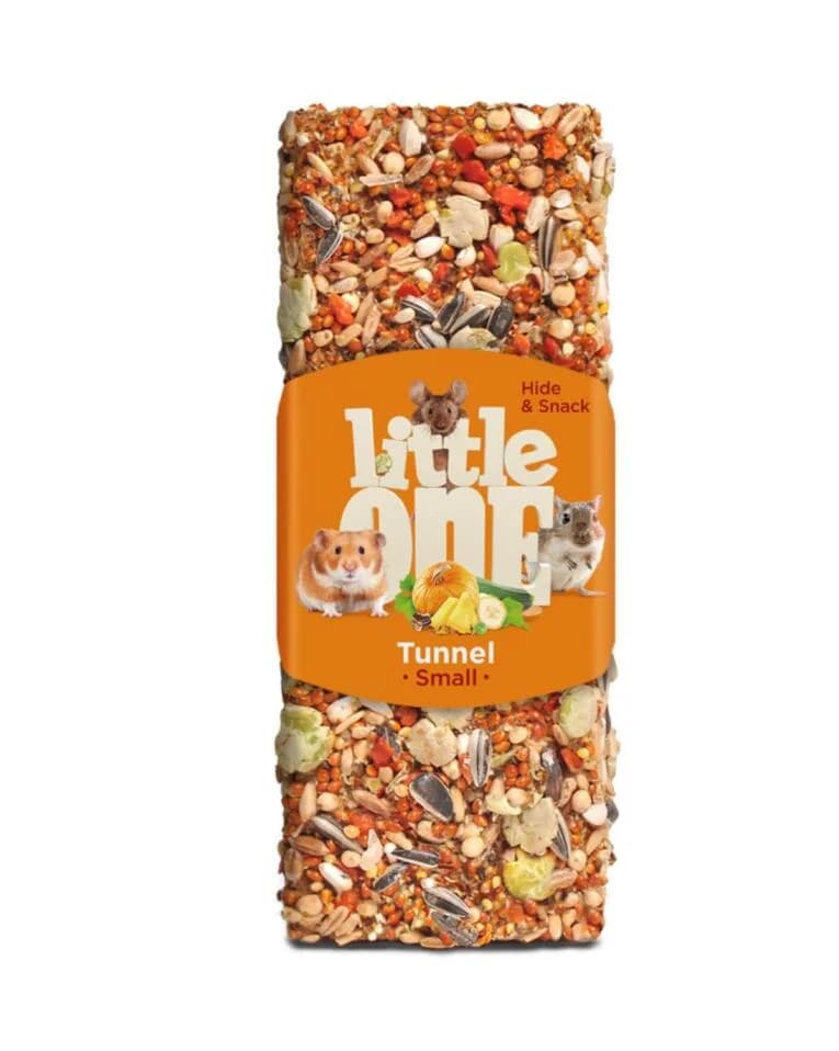Little One Tasty Maze Tunnel Small 100gr
