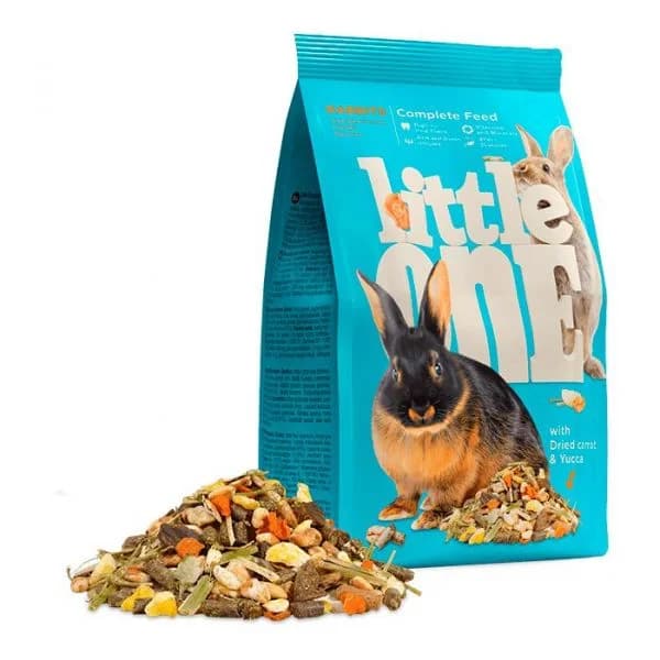 Little One Coelhos 15Kg