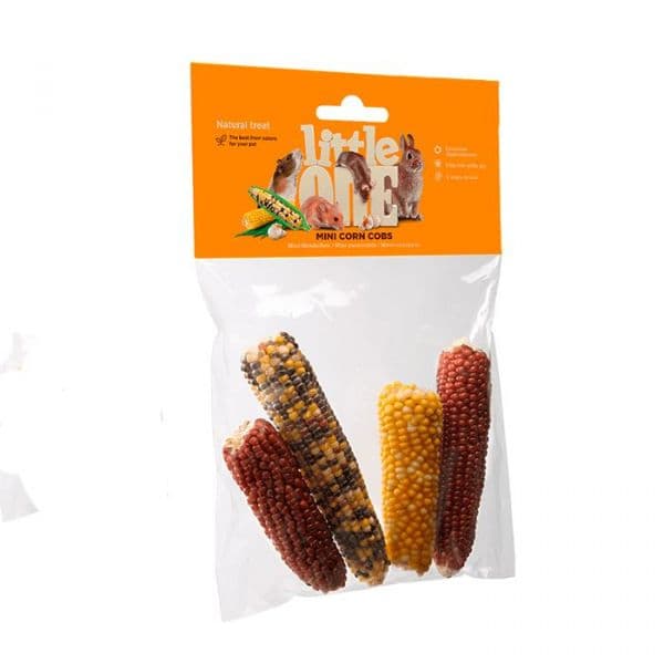 Little One Mini Espigas de Milho 130g