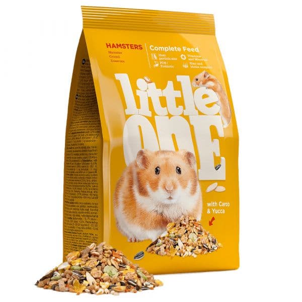 Little One para Hamster 20 Kg