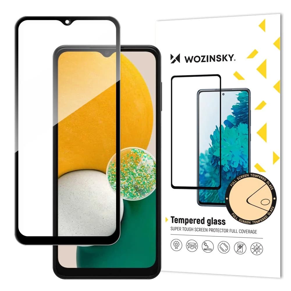 Película Vidro temperado Samsung Galaxy A13 Fullcover