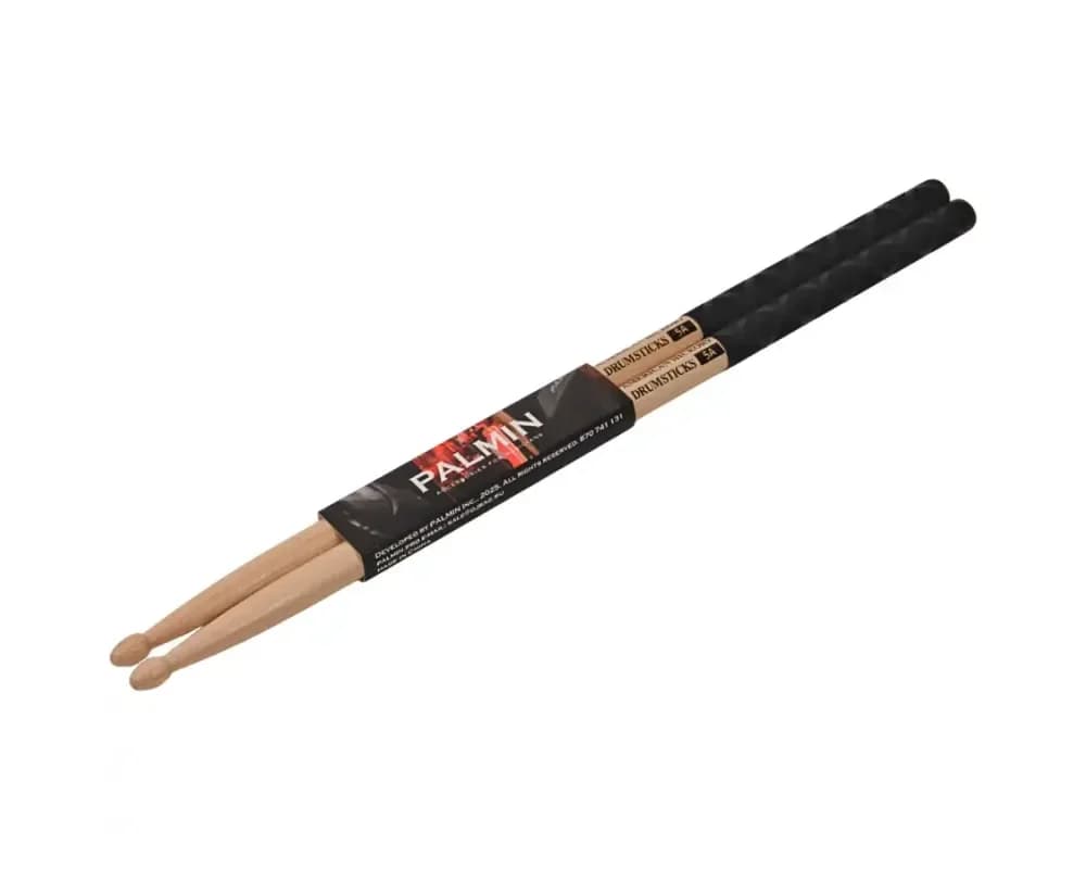 Palmin Drumstick Premium AH-5A Pair (American Hickory)