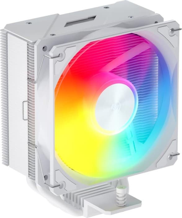 SilverStone Air Cooling SST-AR09-115XP CPU cooler | 1.200 up para / at - SST-AR09-115XP
