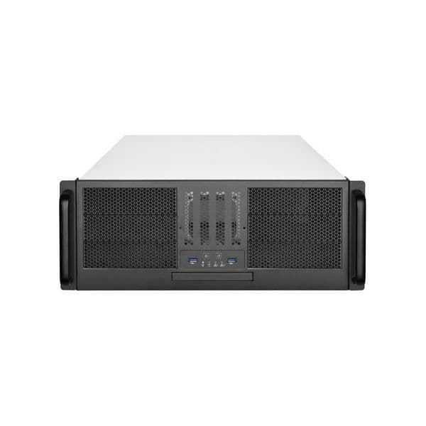 Silverstone Caixa Pc SST-RM41-506, Rack Housing Preto 4 Height Unit / - SST-RM41-506