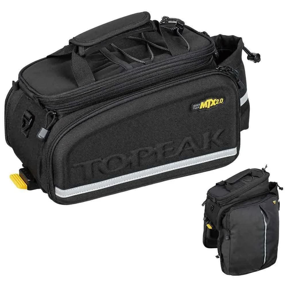 Topeak Bolsa De Bagageiro MTX Trunkbag DXP 2.0 19.4L