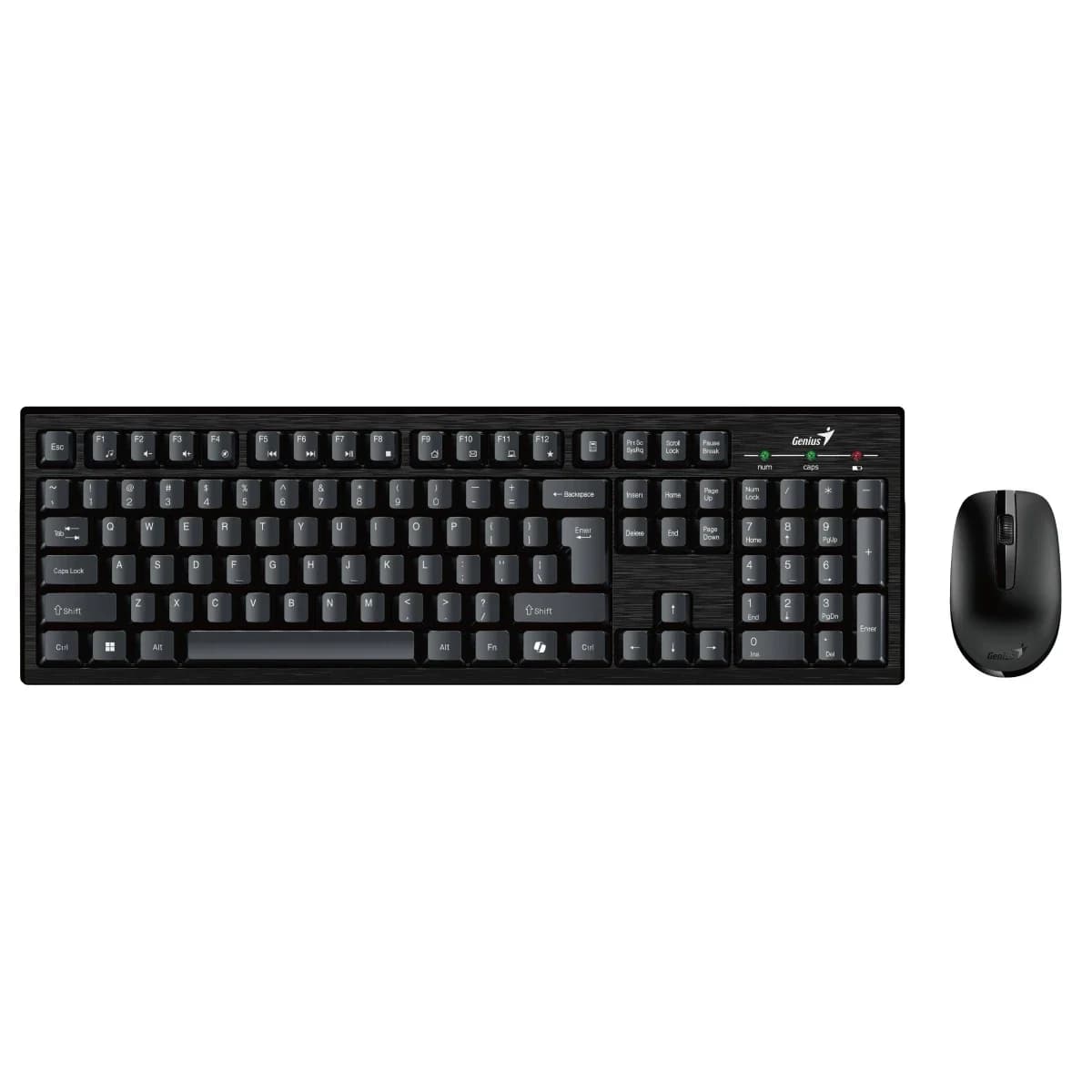 KM-8101 AI – Teclado + Rato sem fios