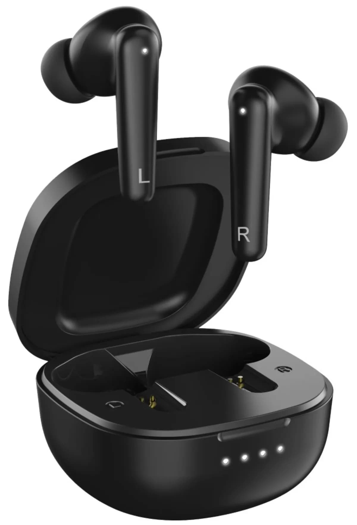 Genius HS-M910BT Auscultadores True Wireless Stereo (TWS) Intra-auditivo Chamadas/Música/Desporto/Dia-a-dia Bluetooth Preto