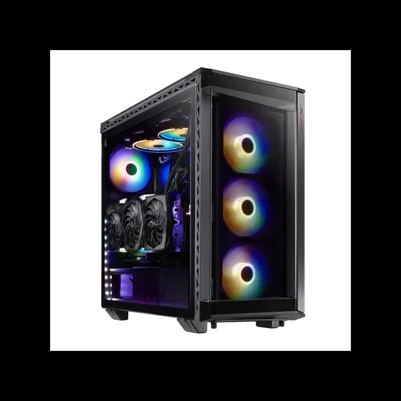 XPG BattleCruiser Black