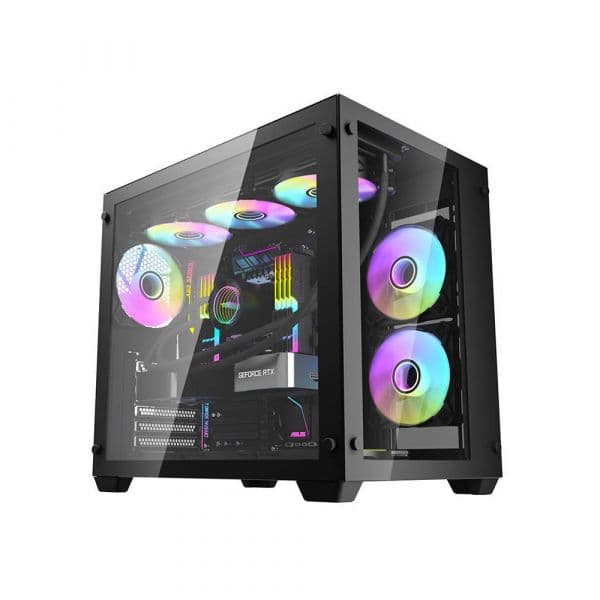 Darkflash Caixa do Computador Gamming C285