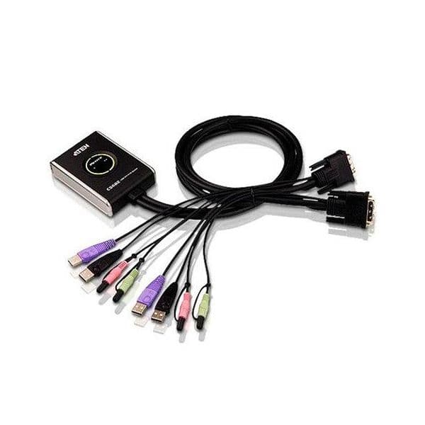 Aten Data Switch Kvm Aten - CS682-AT