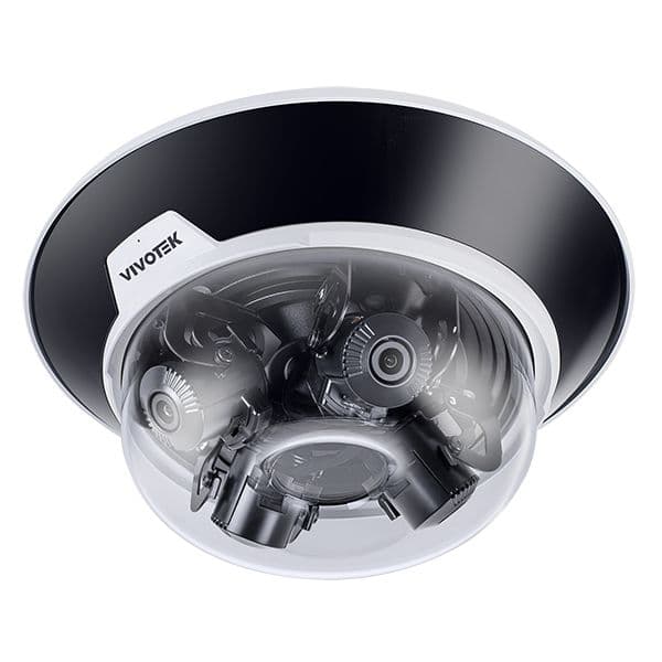 Vivotek Câmara IP SUPREME -MA9322-EHTVL