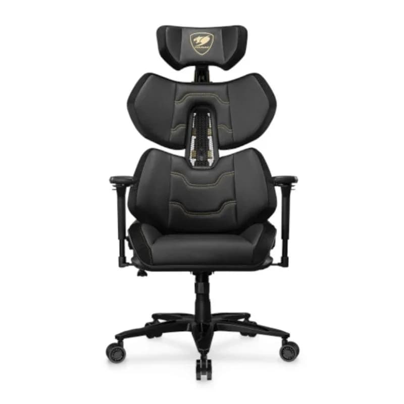 Cougar TERMINATOR ELITE GOLD Cadeira Gaming