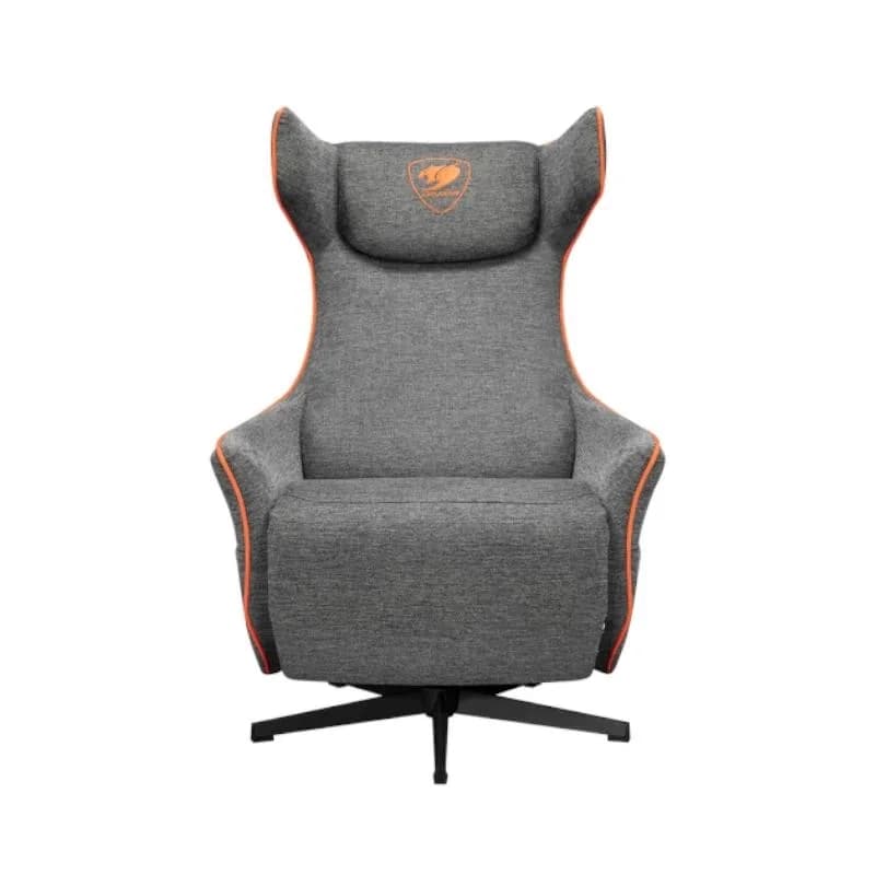 Cadeira Gaming Cougar Magus Gray / Orange