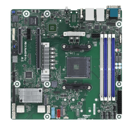 Motherboard AsRock X570D4U AM4