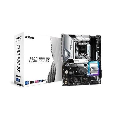 Asrock Z790 Pro RS Intel Z790 LGA 1700 ATX