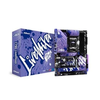 Motherboard ASRock Z790 Pro RS - 90-MXBK40-A0UAYZ
