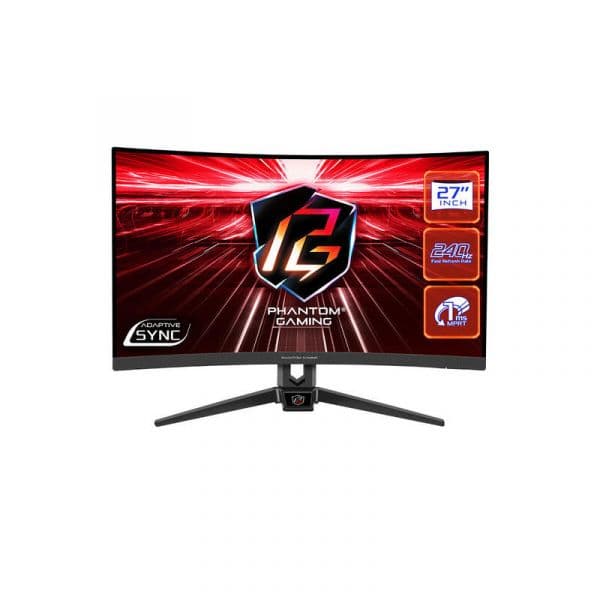 Monitor Asrock PG27F15RS1A 27" Full HD 240 Hz 1ms Preto