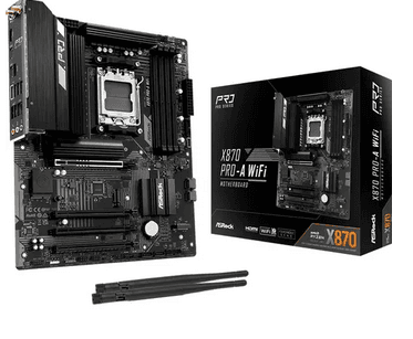 Motherboard ASRock X870 Pro-A WiFi AM5
