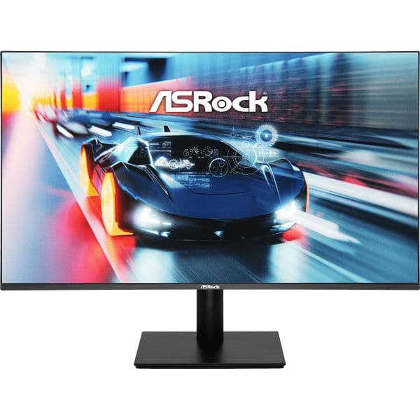 Monitor ASRock CL27FFA - 27" FHD / IPS / 120 Hz / 1 ms / FreeSync / HDMI + VGA