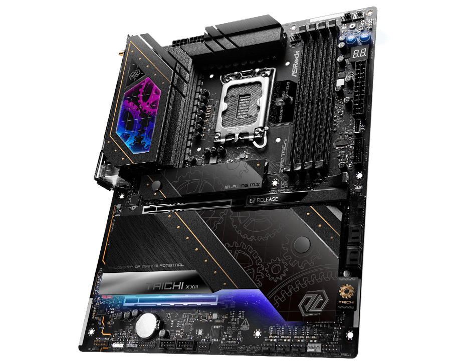 Motherboard AsRock Z890 Taichi LGA 1851