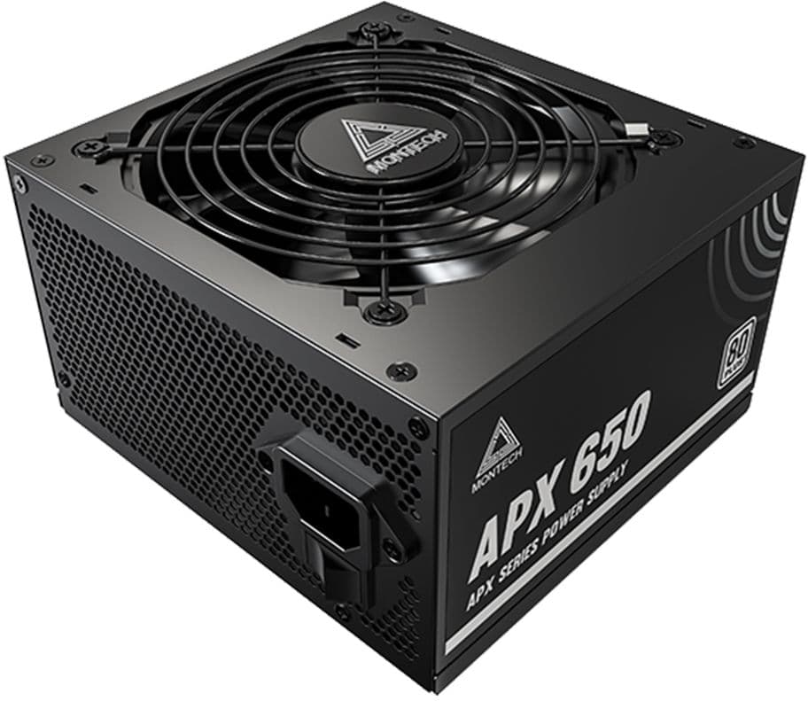 Montech 650W 80 PLUS