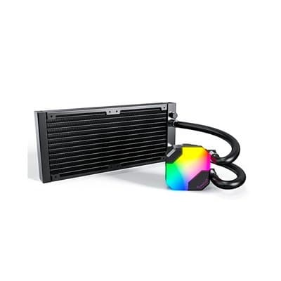 Montech Water HyperFlow ARGB 360mm Black