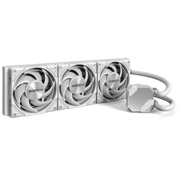 Montech Water HyperFlow Silent 360mm Branco