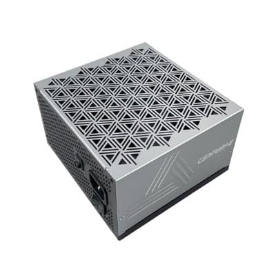 Montech Century II 850W 80 Plus Gold Modular Prata